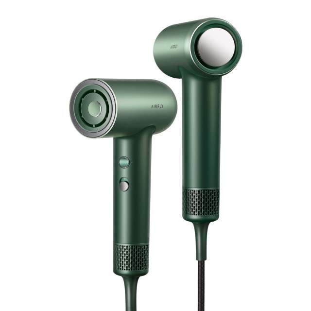 Скоростной фен для волос SOOCAS A1(Nova) ,с диффузором и концентратором, с держатель для фена, 4 режима