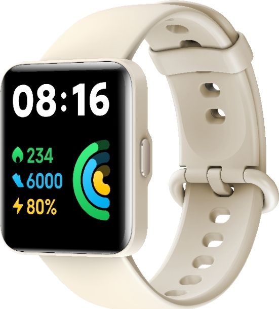 Умные часы Xiaomi Redmi Watch 2 Lite, синий (BHR5440GL)