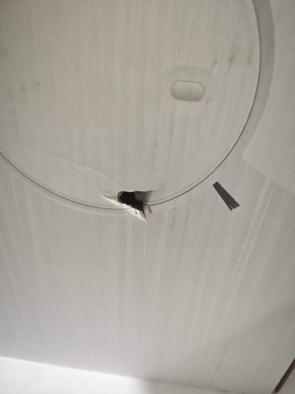 Робот пылесос Genio Profi 290 с влажной и сухой уборкой белый, беспроводной, аккумуляторный, моющий с контейнером для воды, пылесборником, hepa фильтром, турбо щеткой / 120 мин работы