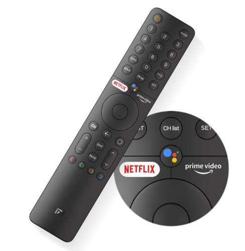 Телевизор Xiaomi MI TV P1 32" HD, черный