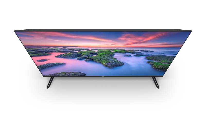 Телевизор Xiaomi MI TV A2 43" 4K UHD, черный. Уцененный товар