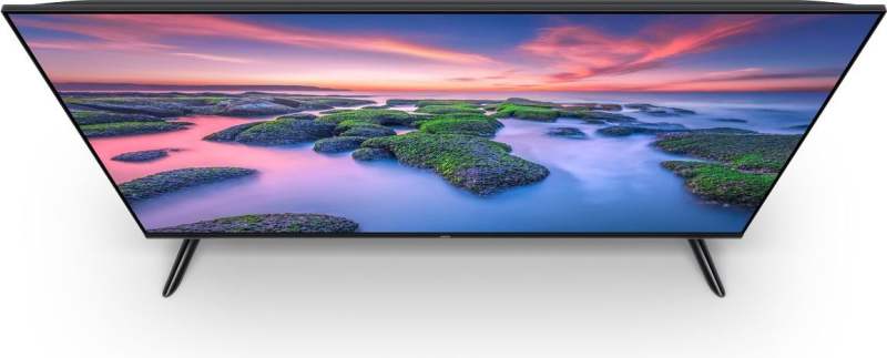 Телевизор Xiaomi MI TV A2 55" 4K UHD, черный