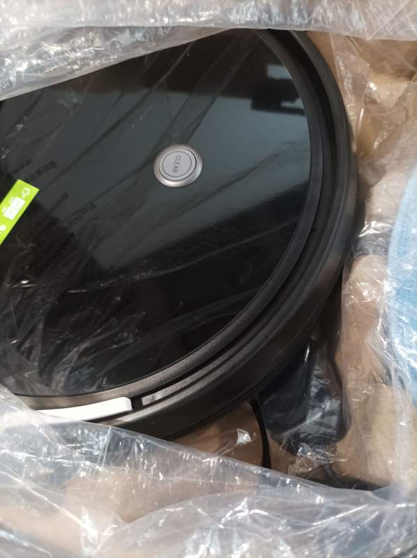 Робот пылесос 360 C50-1 с сухой и влажной уборкой дома в комплекте с щеткой и тряпкой, зарядной станцией/беспроводной домашний мойщик пола и ковров/умная бытовая техника с пультом управления