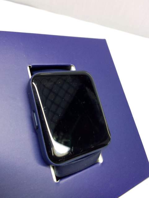 Умные часы Xiaomi Redmi Watch 2 Lite, синий (BHR5440GL)