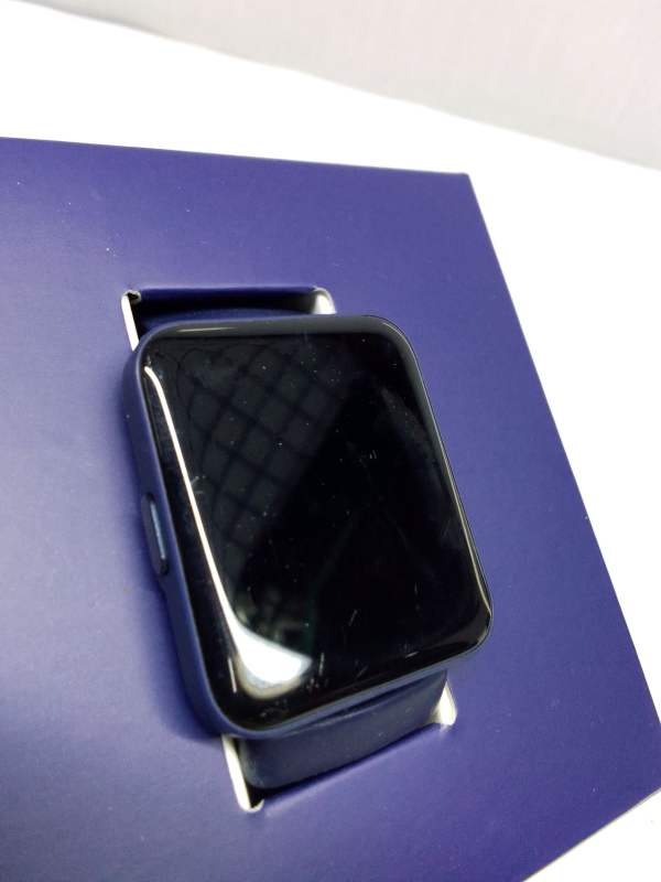 Умные часы Xiaomi Redmi Watch 2 Lite, синий (BHR5440GL)