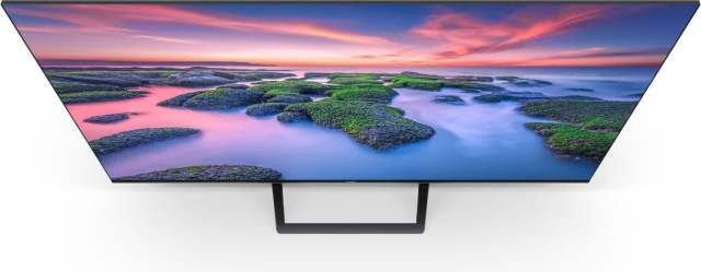 Телевизор Xiaomi MI TV A2 43" 4K UHD, черный. Уцененный товар