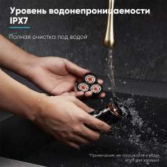 Электрическая портативная бритва SOOCAS S31