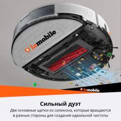 Робот-пылесос Roborock S8 (Black) (Русская версия)