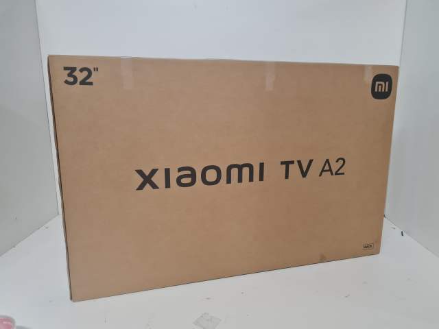 Телевизор Xiaomi MI TV A2 43" 4K UHD, черный. Уцененный товар