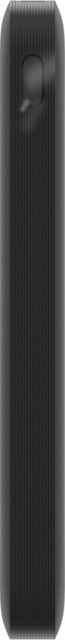 Внешний аккумулятор Xiaomi Redmi Fast Charge Power Bank, 10 000 мА•ч, черный (PB100LZM/ VXN4305GL)