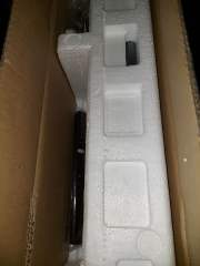 Телевизор Xiaomi MI TV P1E (L43M7-7AEU) 43" 4K UHD, черный