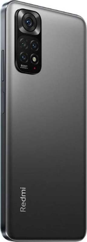 Смартфон Xiaomi Redmi Note 11 NFC 4/64 ГБ, серый