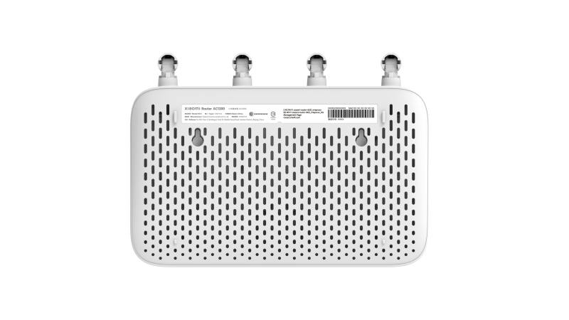 Роутер Xiaomi AC1200 EU (DVB4330GL)
