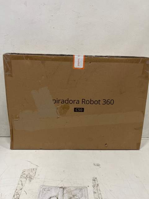 Робот пылесос 360 C50-1 с сухой и влажной уборкой дома в комплекте с щеткой и тряпкой, зарядной станцией/беспроводной домашний мойщик пола и ковров/умная бытовая техника с пультом управления