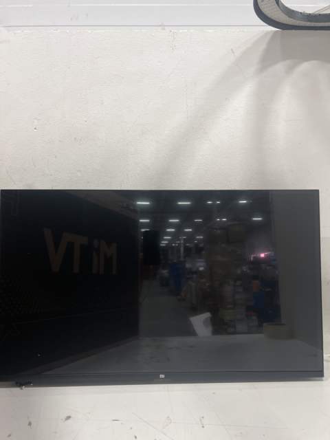 Телевизор Xiaomi MI TV P1 32" HD, черный