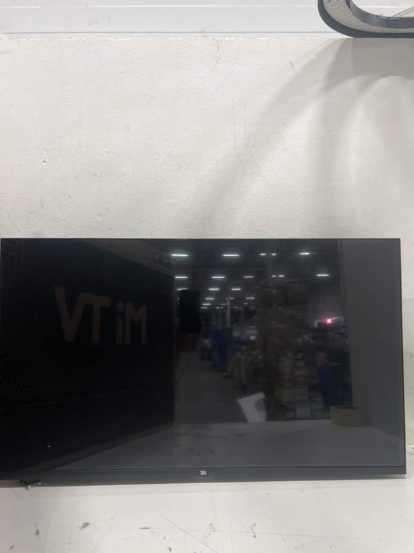 Телевизор Xiaomi MI TV P1 32" HD, черный