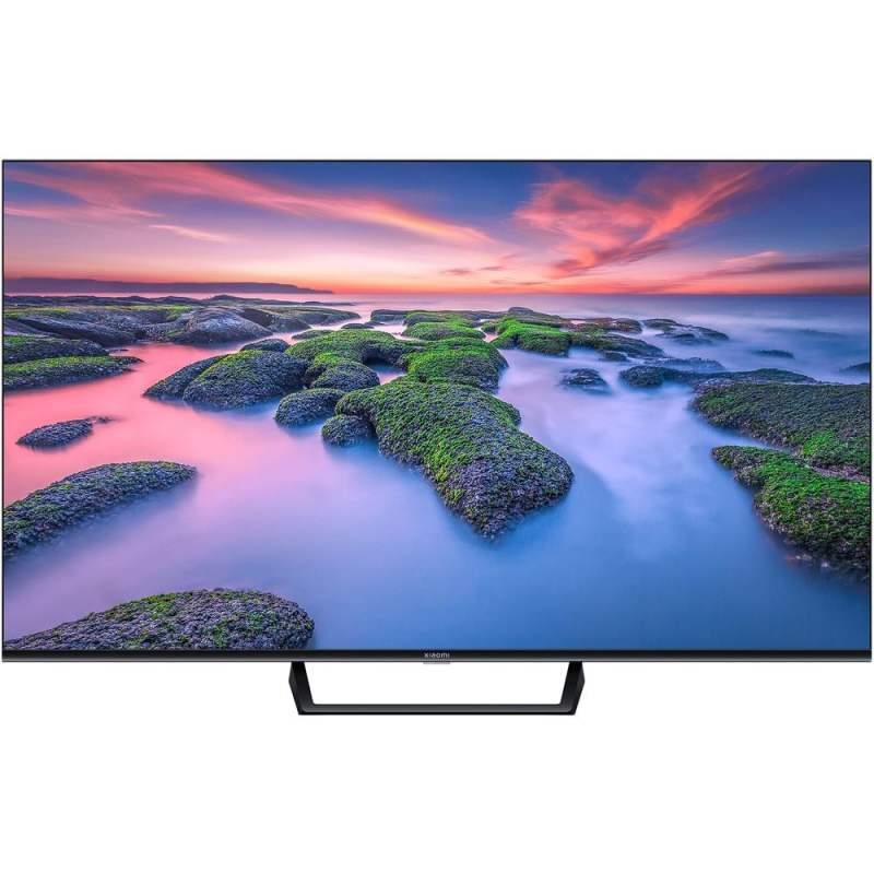 Телевизор Xiaomi MI TV A2 55" 4K UHD, черный