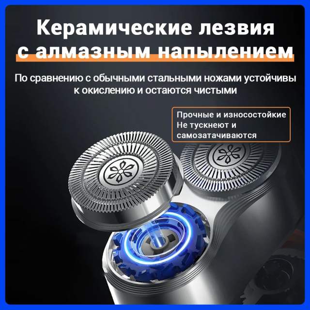 Электрическая портативная бритва SOOCAS S31