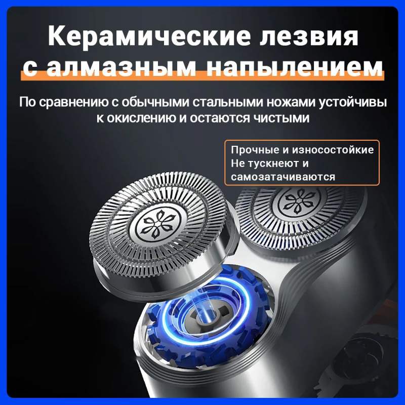 Электрическая портативная бритва SOOCAS S31