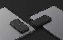 Внешний аккумулятор Xiaomi Redmi Fast Charge Power Bank, 10 000 мА•ч, черный (PB100LZM/ VXN4305GL)