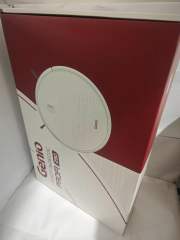 Робот пылесос Genio Profi 290 с влажной и сухой уборкой белый, беспроводной, аккумуляторный, моющий с контейнером для воды, пылесборником, hepa фильтром, турбо щеткой / 120 мин работы