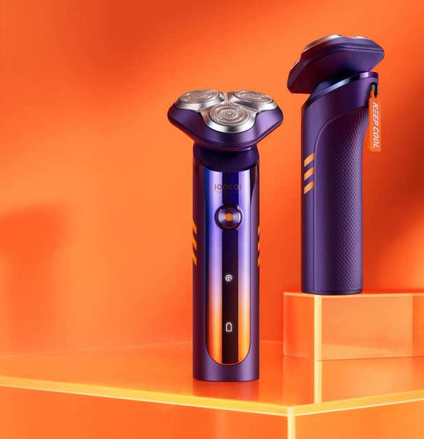 Электрическая портативная бритва SOOCAS S31