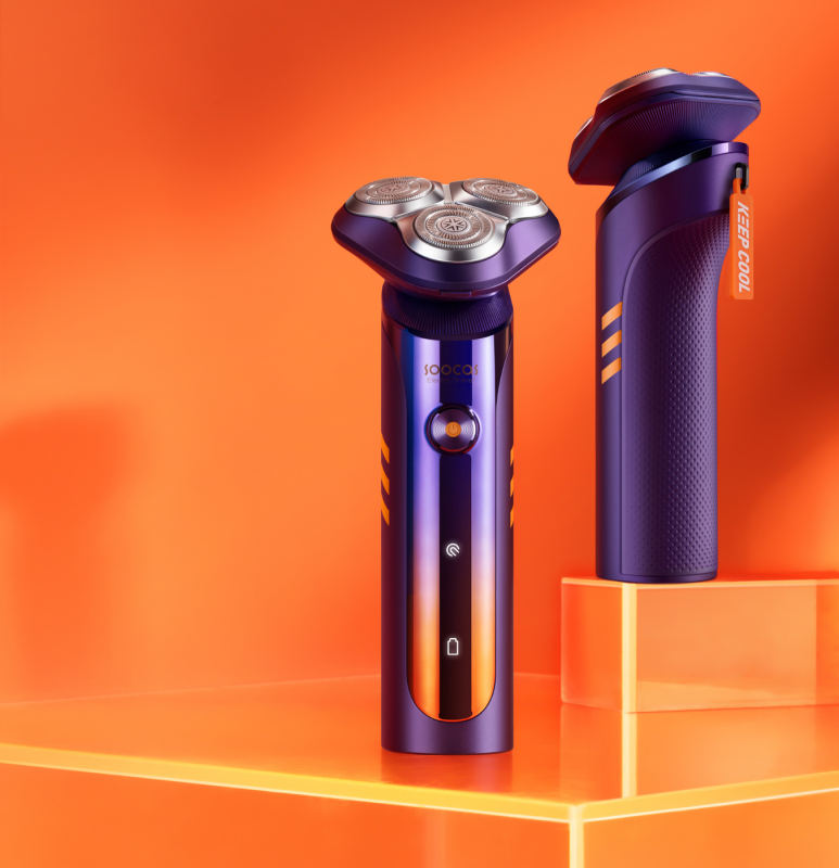 Электрическая портативная бритва SOOCAS S31