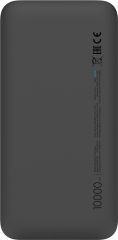 Внешний аккумулятор Xiaomi Redmi Fast Charge Power Bank, 10 000 мА•ч, черный (PB100LZM/ VXN4305GL)