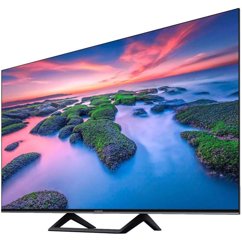 Телевизор Xiaomi MI TV A2 55" 4K UHD, черный