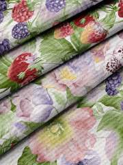 Комплект вафельных полотенец 45х60 (3 шт.) "Mia Cara" рис 30461-1 Provance