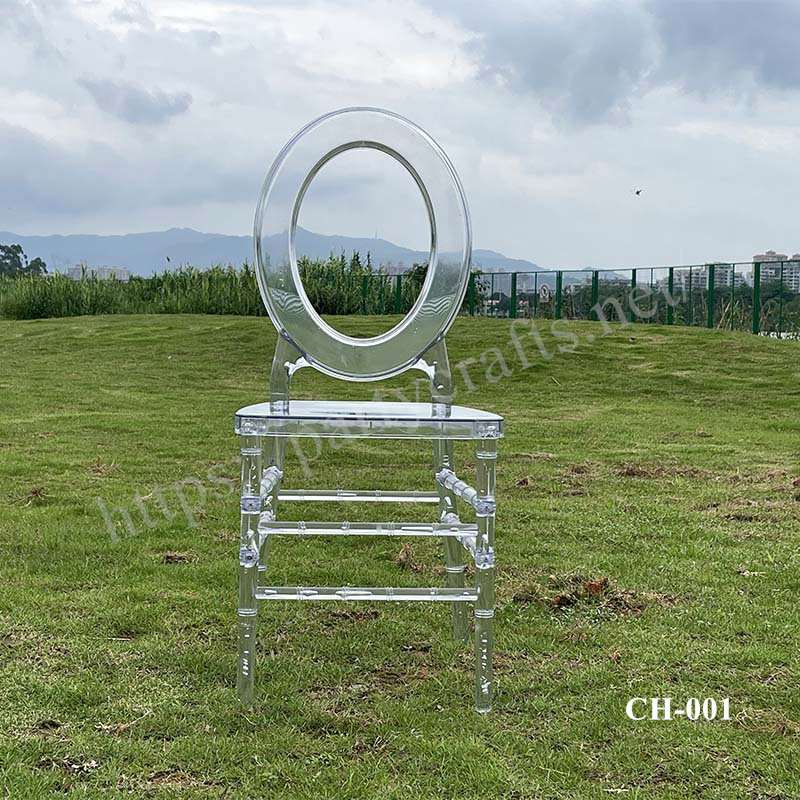 arcylic chair