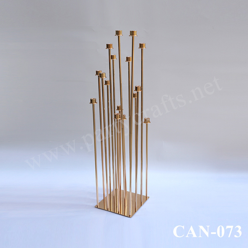 16 heads candel holder CAN-073