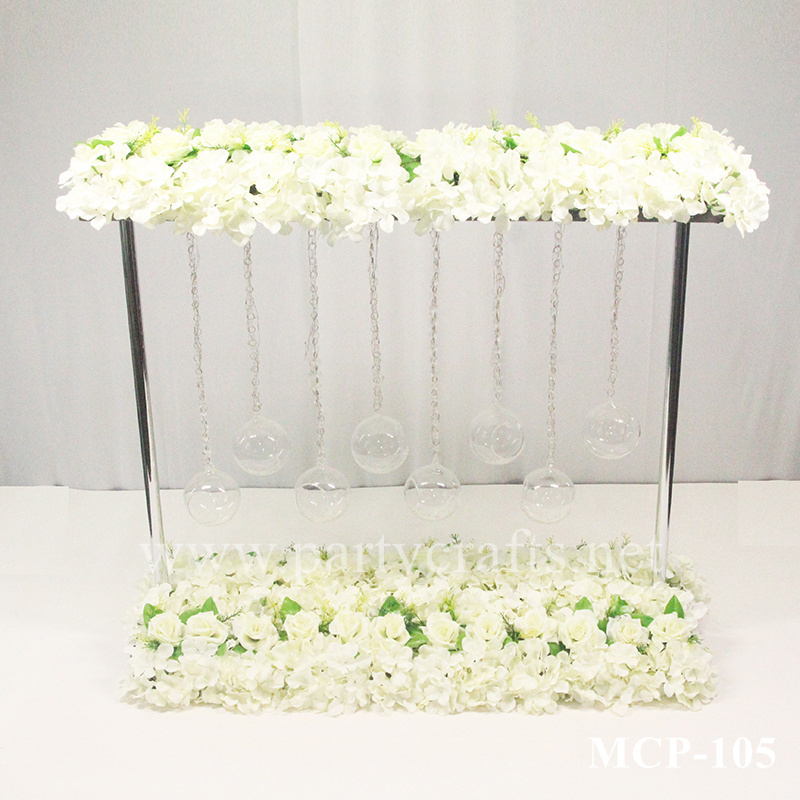 flower centerpiece stand wedding party event decoration (MCP-105)