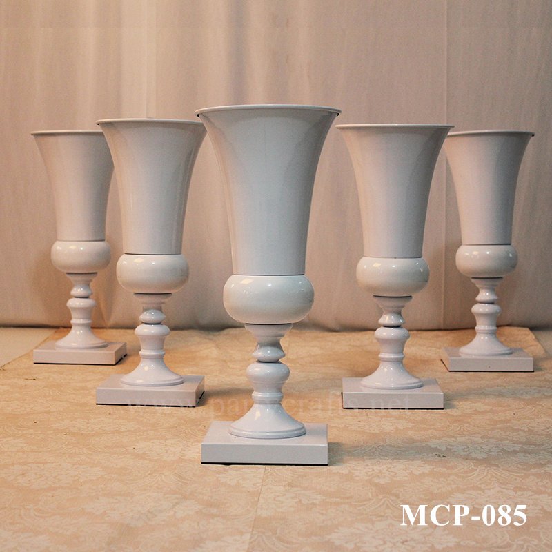 stainless steel centerpiece vase wedding party event hotel home decoration (MCP-085)