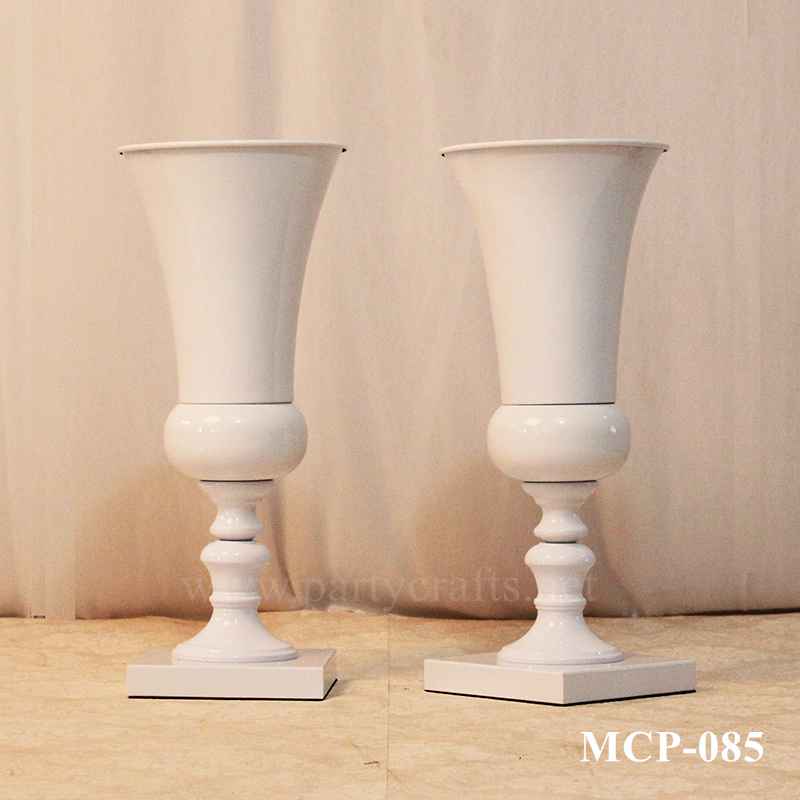 stainless steel centerpiece vase wedding party event hotel home decoration (MCP-085)