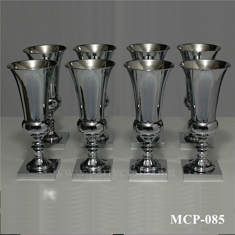 stainless steel centerpiece vase wedding party event hotel home decoration (MCP-085)