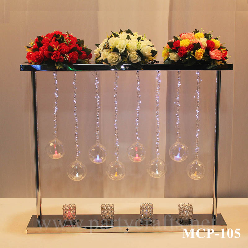 flower centerpiece stand wedding party event decoration (MCP-105)