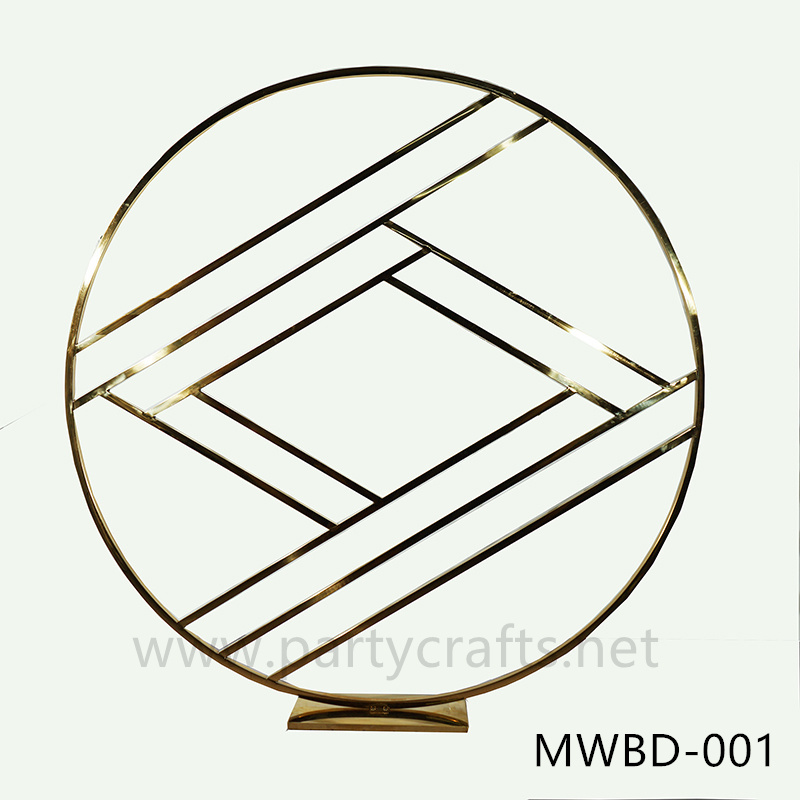 backdrap stainsteel (MWBD-001)