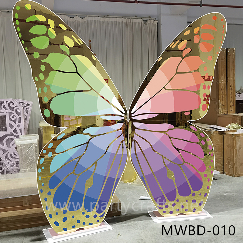 butterfly backdrop (MWBD-010)