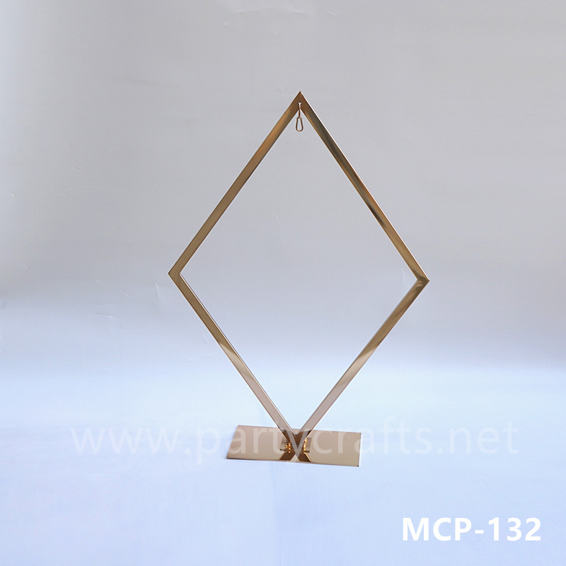 candel holder stand stainless steel (MCP-132)