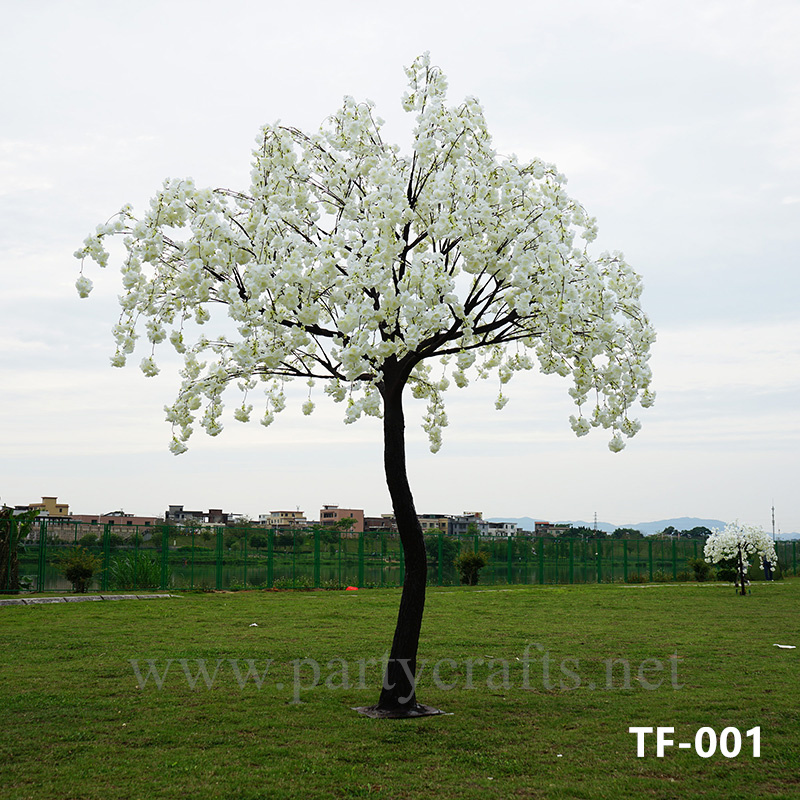 10 ft cherry blossom (TF-002white)