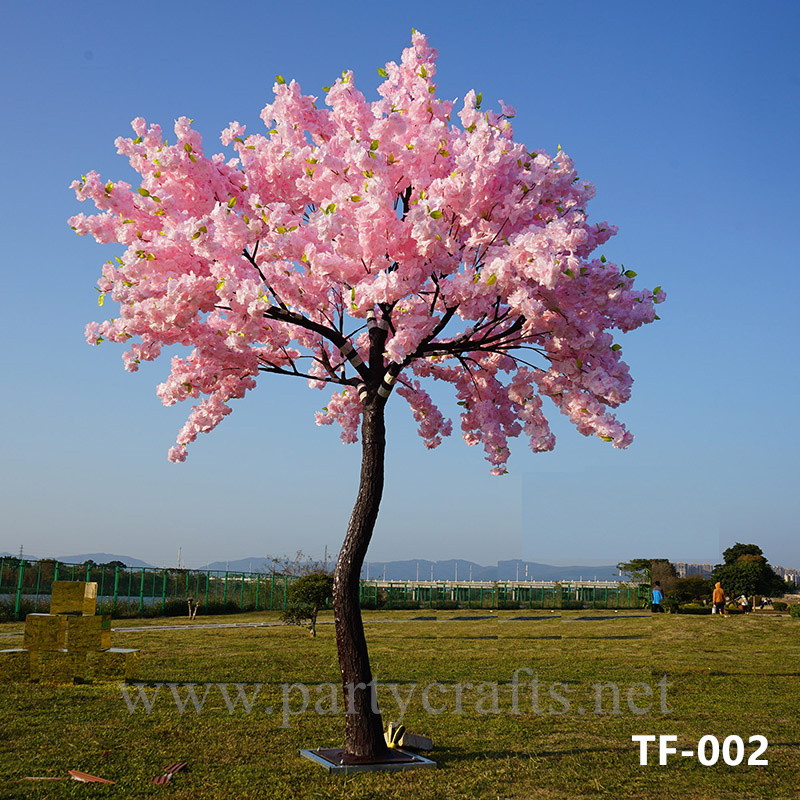 10 ft cherry blossom (TF-002pink)