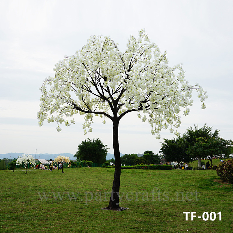 10 ft cherry blossom (TF-002white)