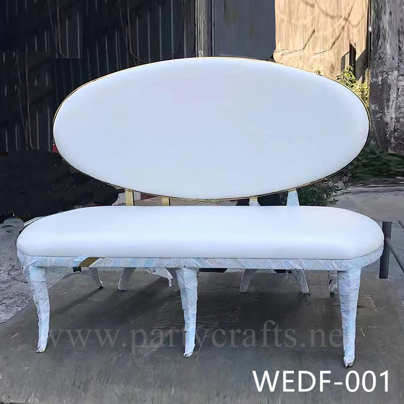 wedding sofa (WEDF-001)