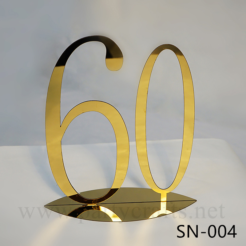 letter sign (SN-004)