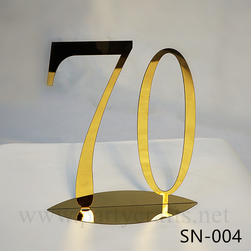 letter sign (SN-004)