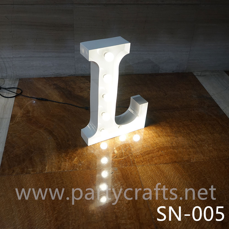 letter Love sign double gold LED light  sign table sign for wedding centerpiece decoration party event cake stand top sign decoration bridal shower table top decoration