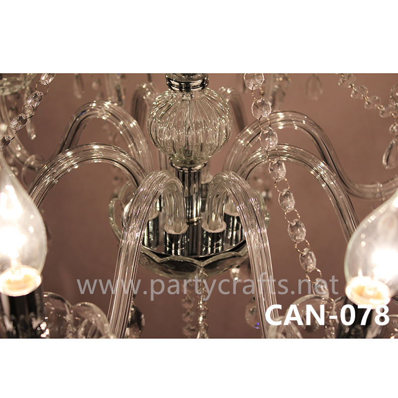 gold Bohemian top crystal chandelier light  pendant light wedding centerpiece for wedding party & home decoration