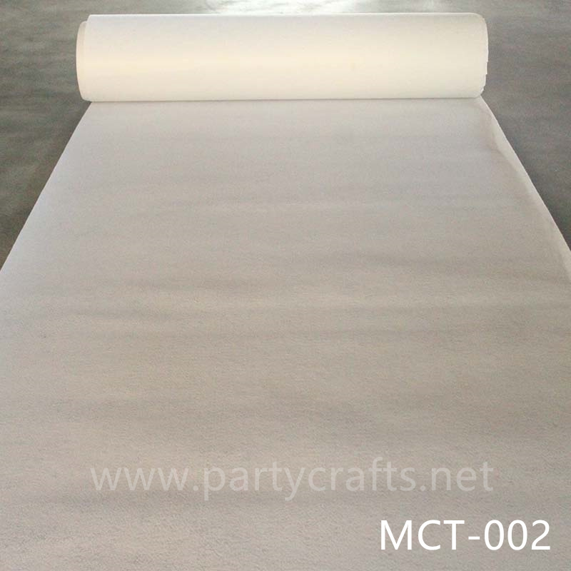 50 ft white carpet runner stage decoration aisle decoration wedding party event stage decoration