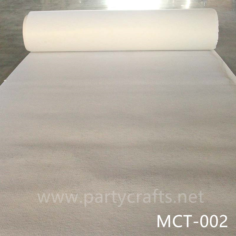 50 ft white carpet runner stage decoration aisle decoration wedding party event stage decoration